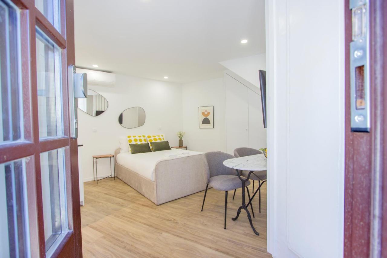 Liceiras Apartments By Guestify Porto Exterior foto
