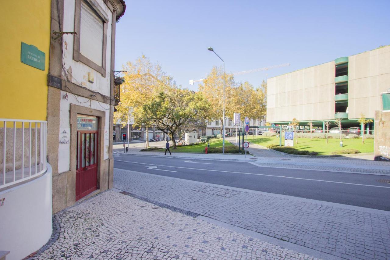 Liceiras Apartments By Guestify Porto Exterior foto